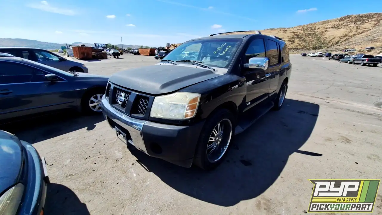 Photo of 2006 Nissan Armada
