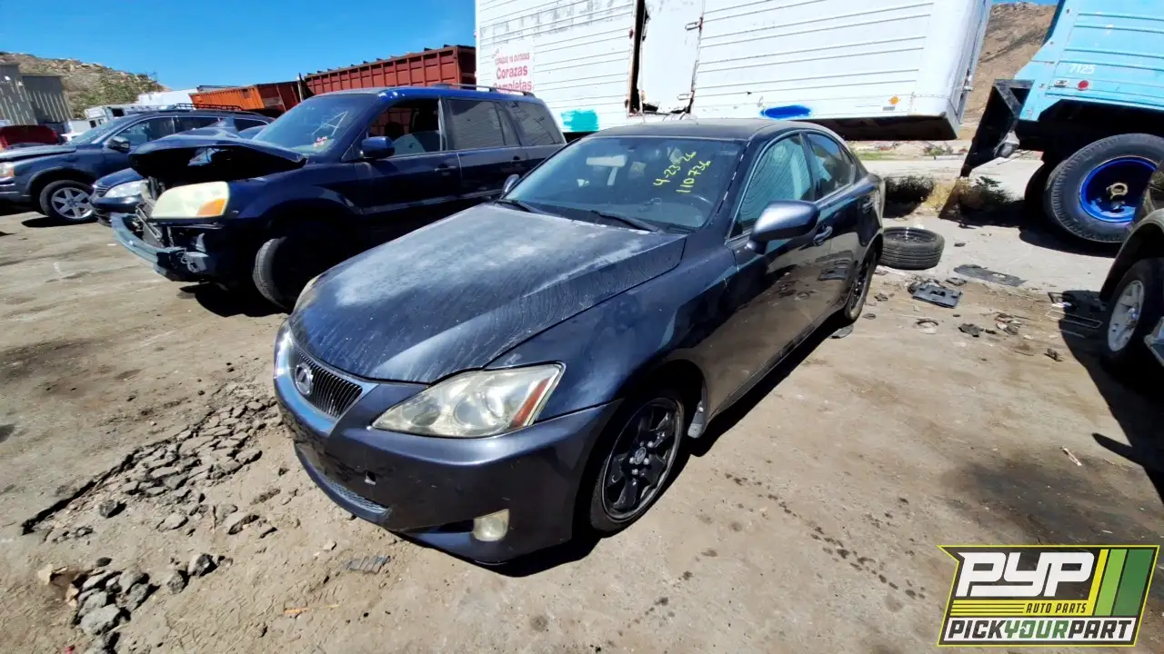 Photo of 2007 Lexus Is 250