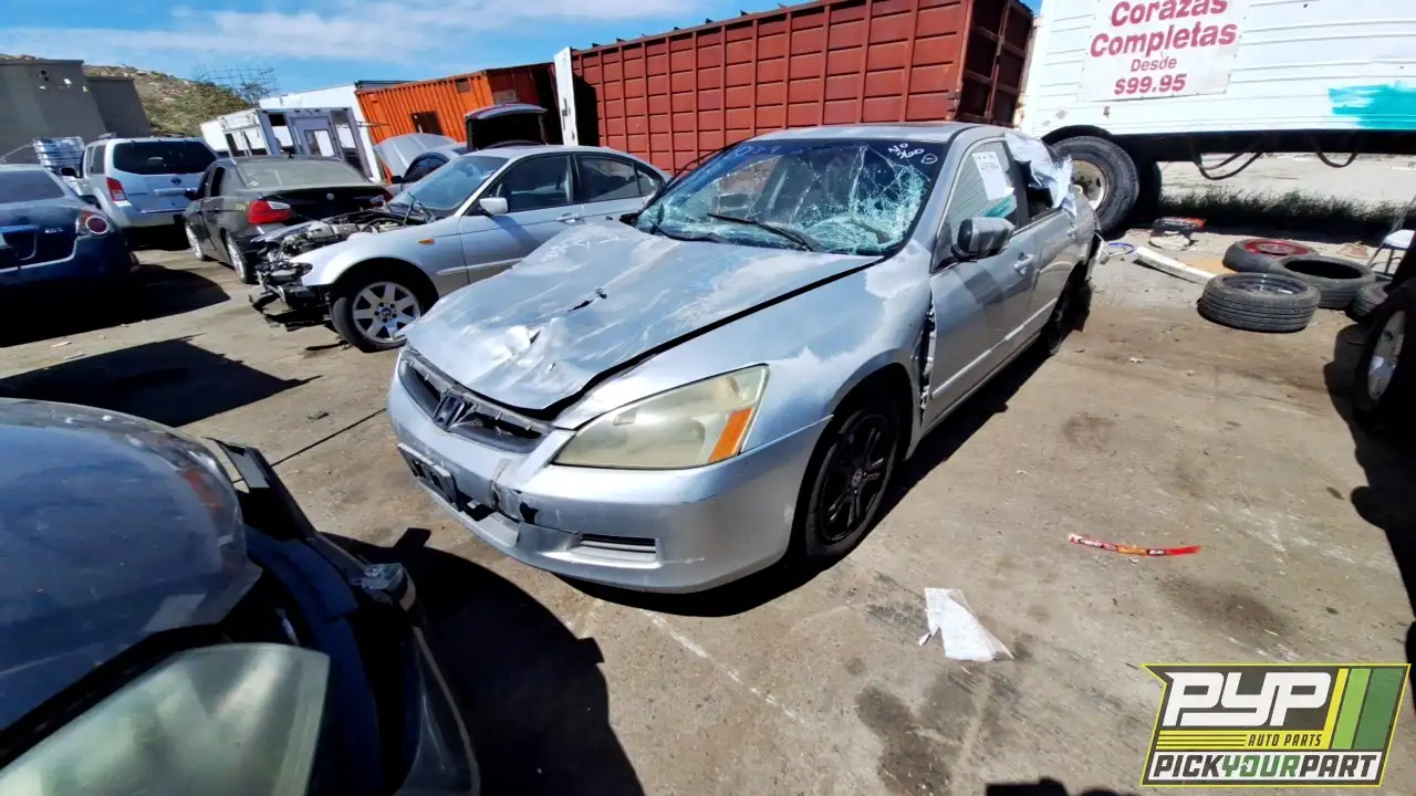 Photo of 2007 Honda Accord