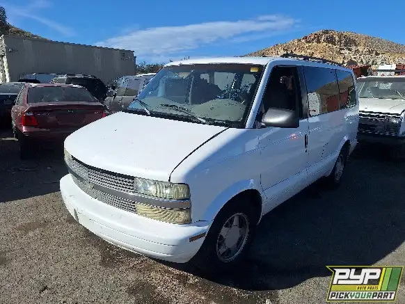Photo of 1999 Chevrolet Astro