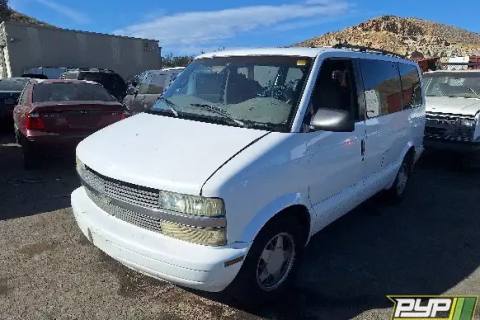 Photo of 1999 Chevrolet Astro