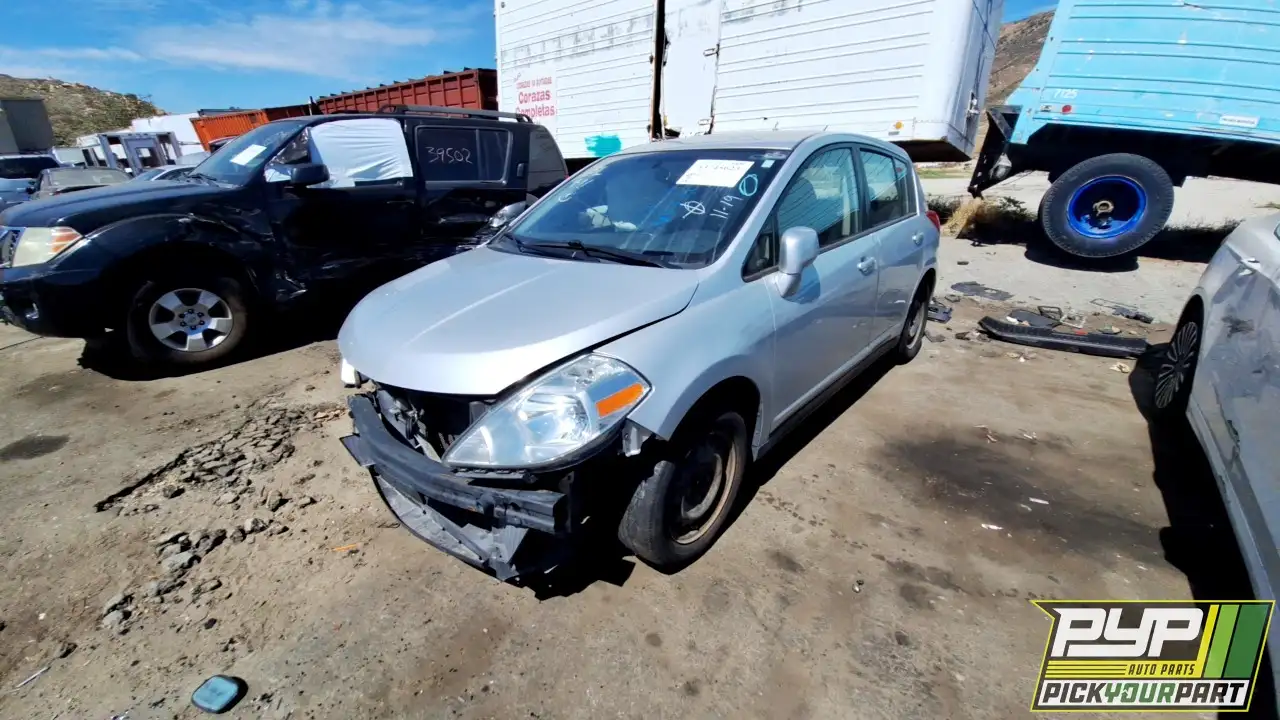 Photo of 2010 Nissan Versa