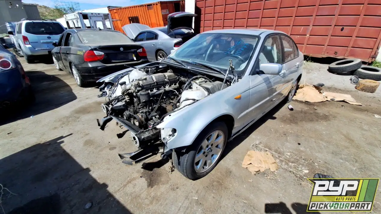 Photo of 2005 Bmw 325I