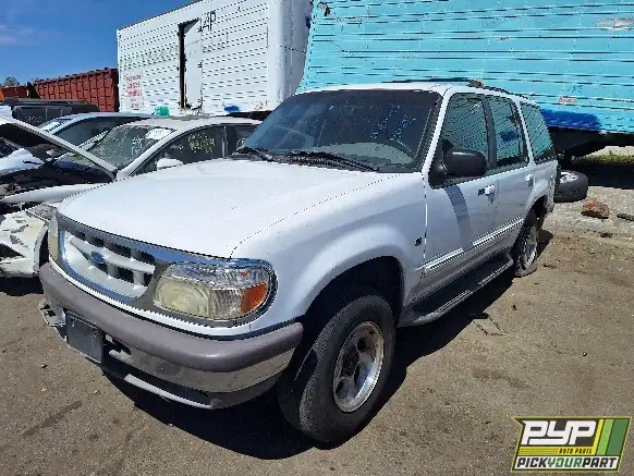 Photo of 1996 Ford Explorer