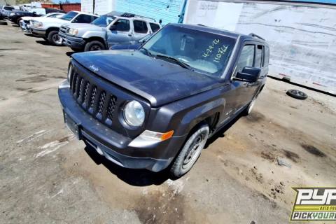 Photo of 2015 Jeep Patriot