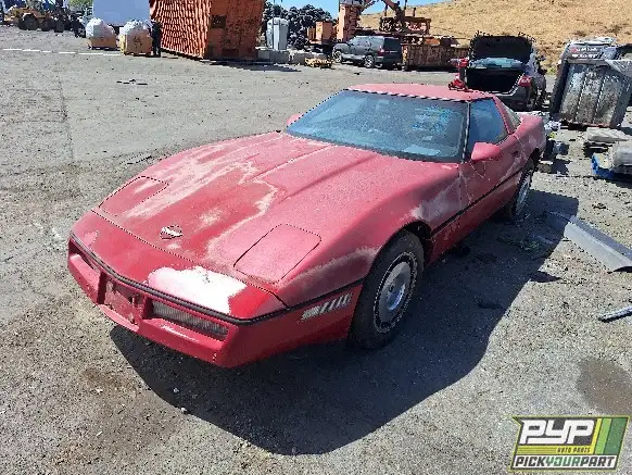 Photo of 1984 Chevrolet Corvette