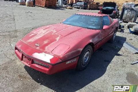 Photo of 1984 Chevrolet Corvette