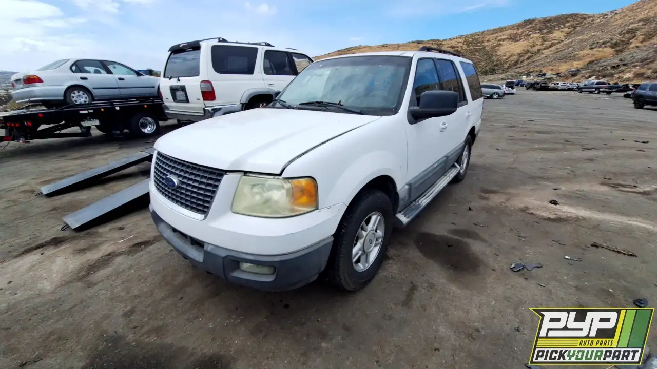 Photo of 2006 Ford Expedition