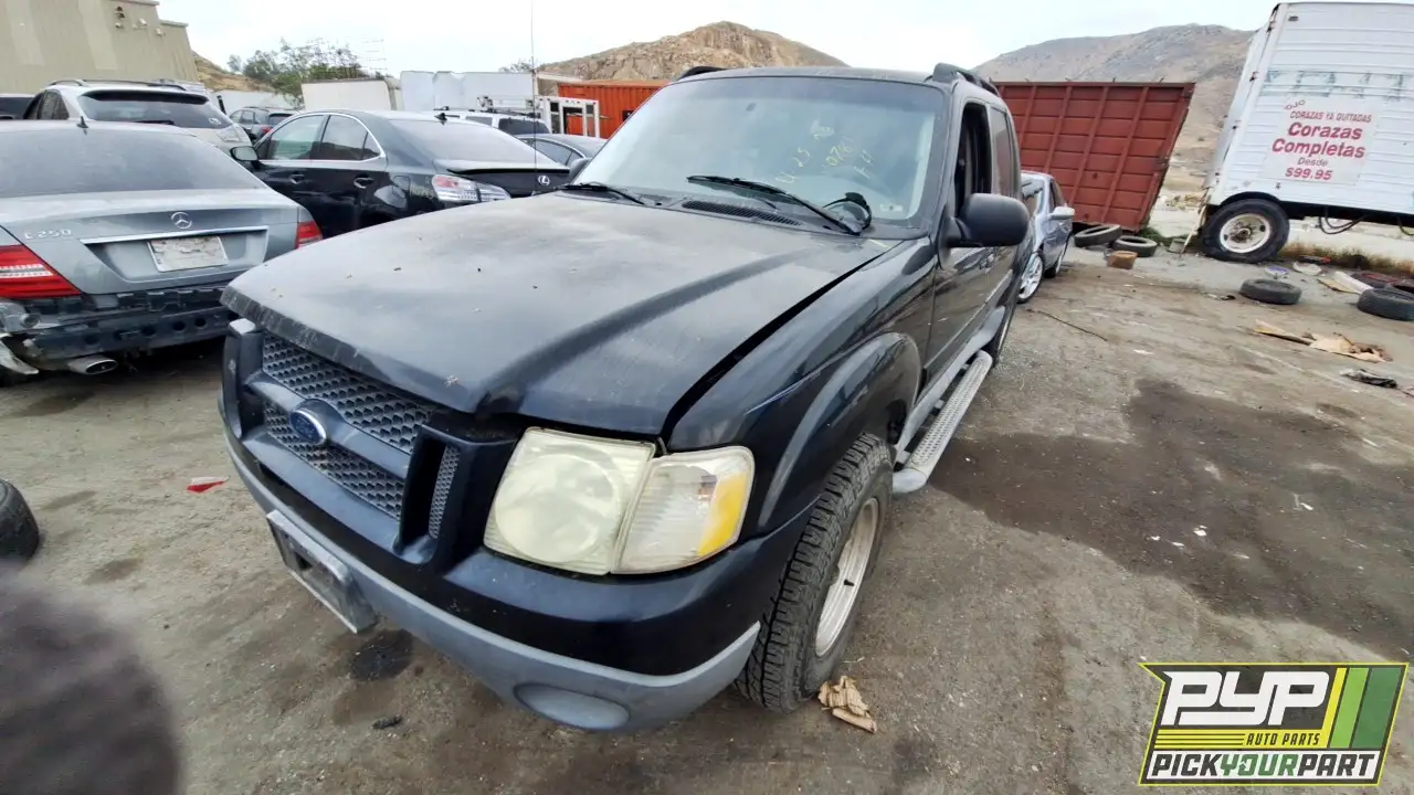 Photo of 2005 Ford Explorer Sport Trac