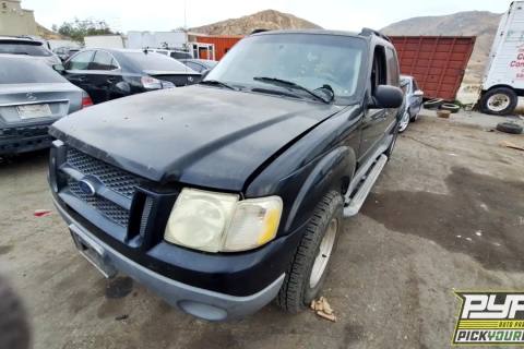 Photo of 2005 Ford Explorer Sport Trac