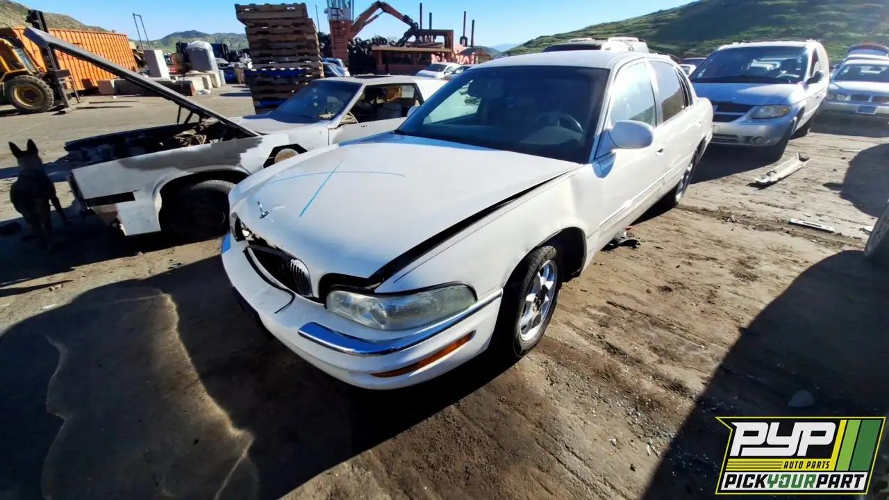 Photo of 2002 Buick Park Avenue