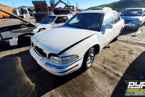 Photo of 2002 Buick Park Avenue