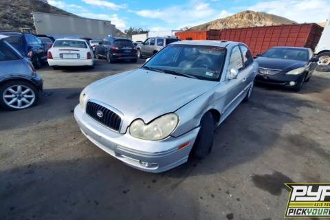 Photo of 2004 Hyundai Sonata