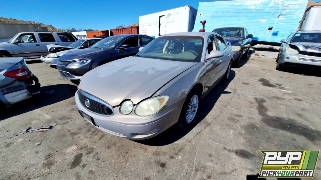 Photo of 2006 Buick Lacrosse