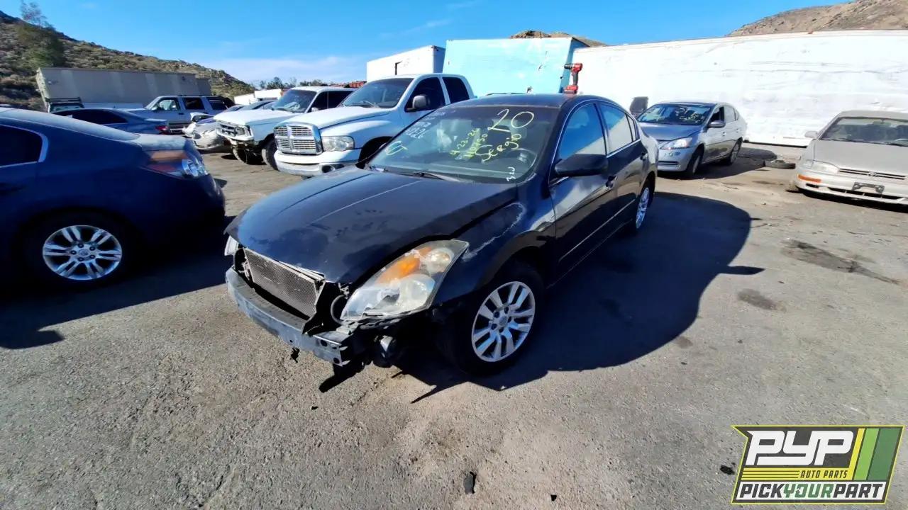 Photo of 2007 Nissan Altima