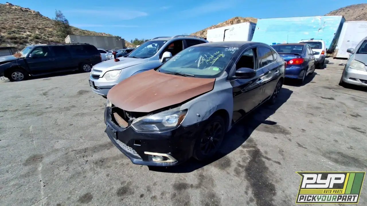 Photo of 2018 Nissan Sentra