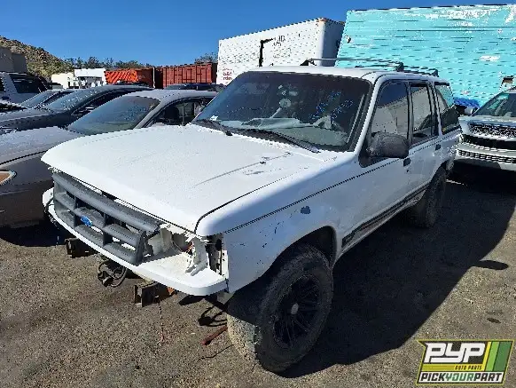 Photo of 1994 Ford Explorer