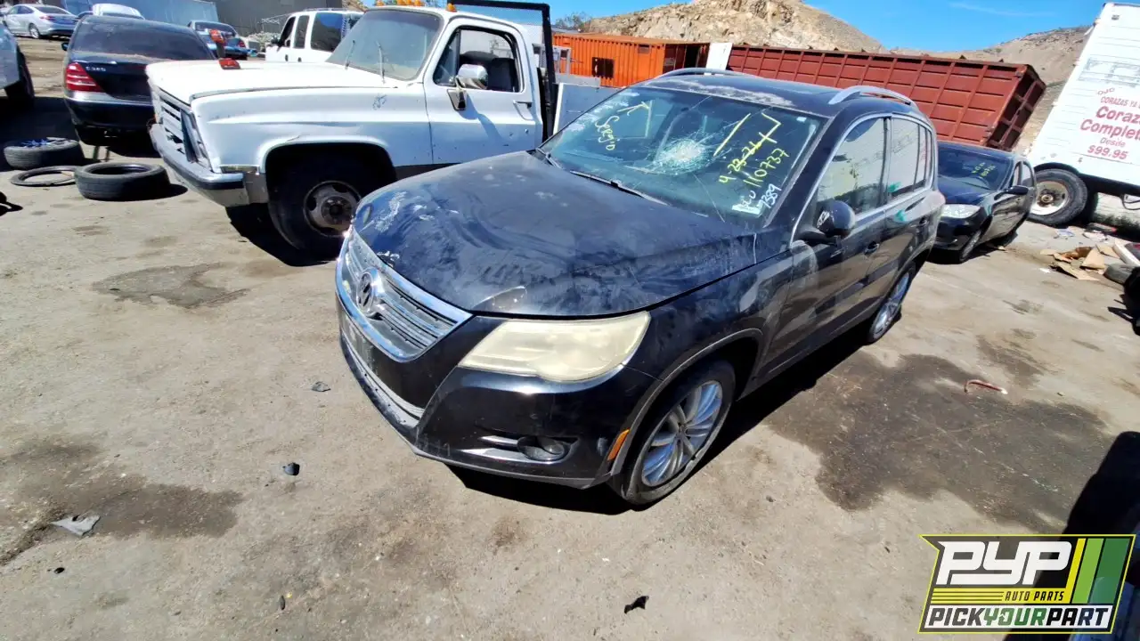 Photo of 2009 Volkswagen Tiguan