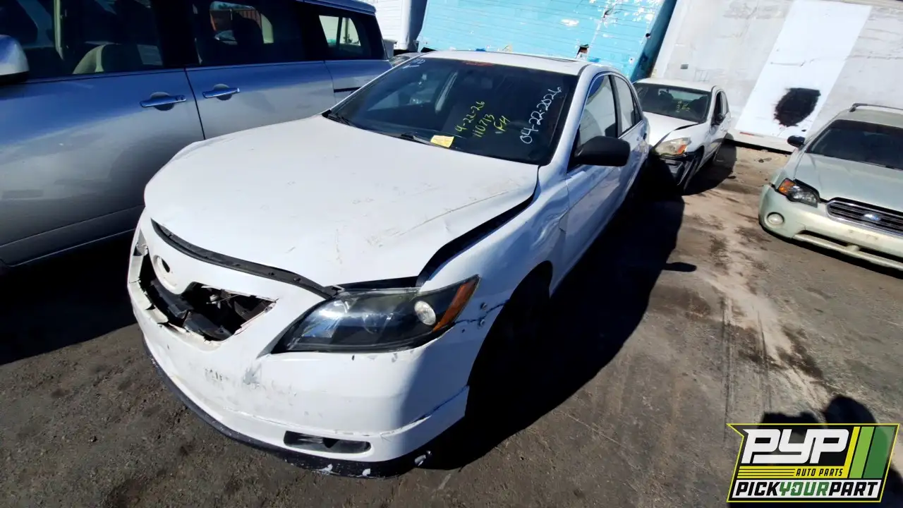 Photo of 2007 Toyota Camry