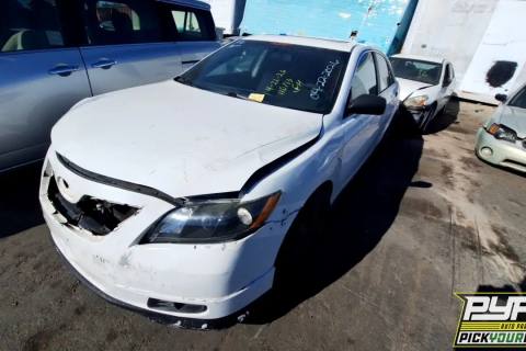 Photo of 2007 Toyota Camry