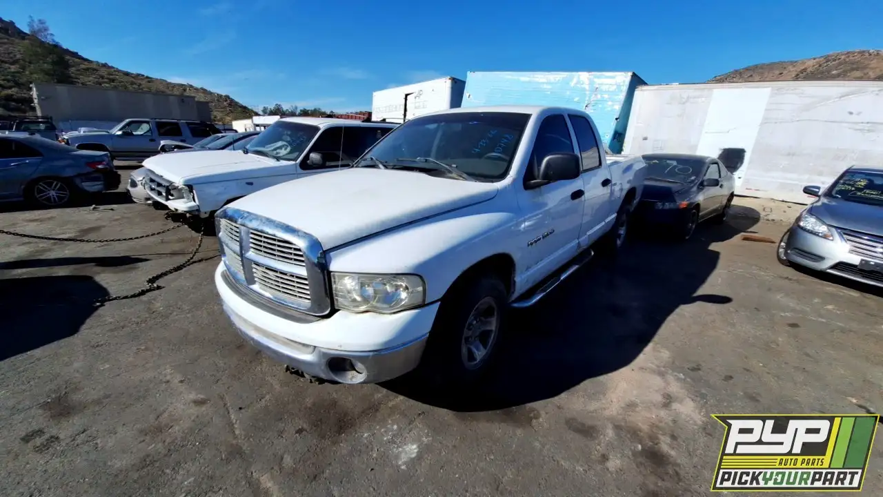 Photo of 2003 Dodge Ram 1500