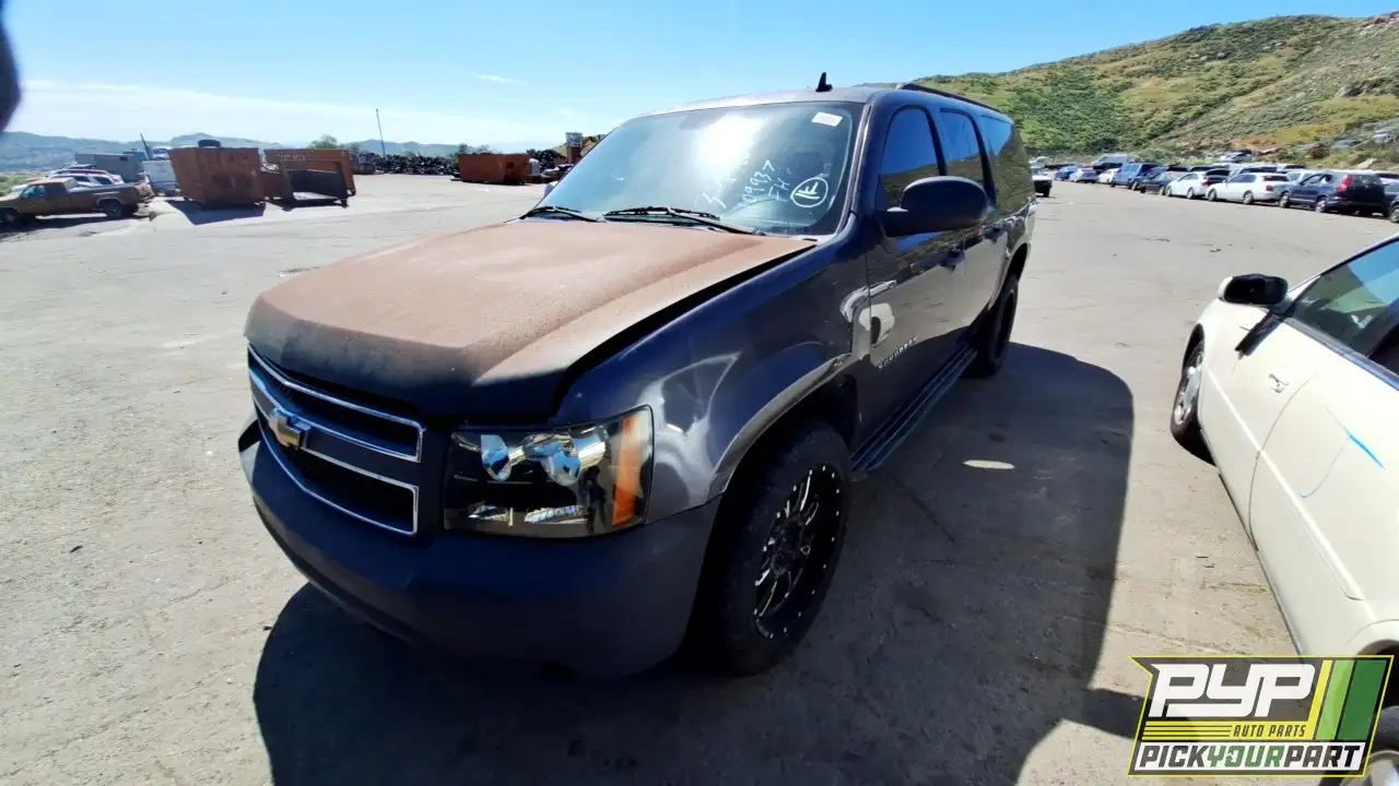Photo of 2010 Chevrolet Suburban 1500
