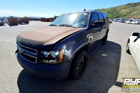 Photo of 2010 Chevrolet Suburban 1500