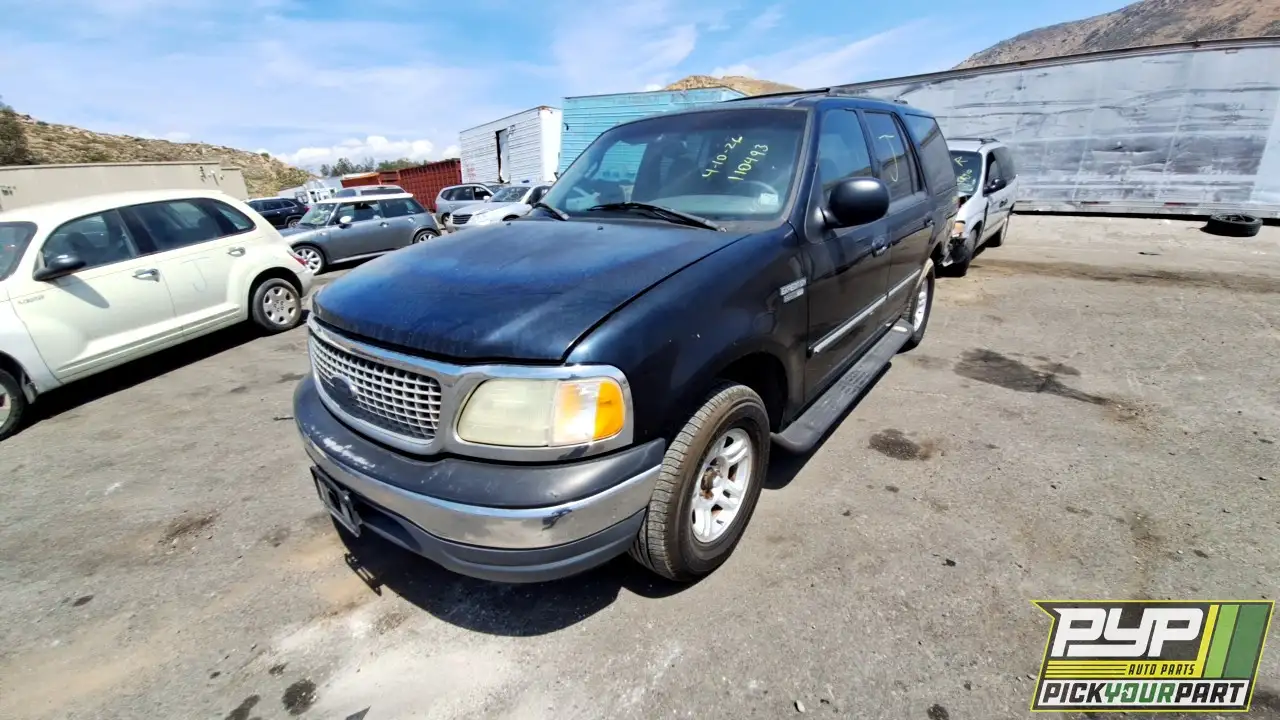 Photo of 2002 Ford Expedition
