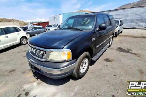 Photo of 2002 Ford Expedition
