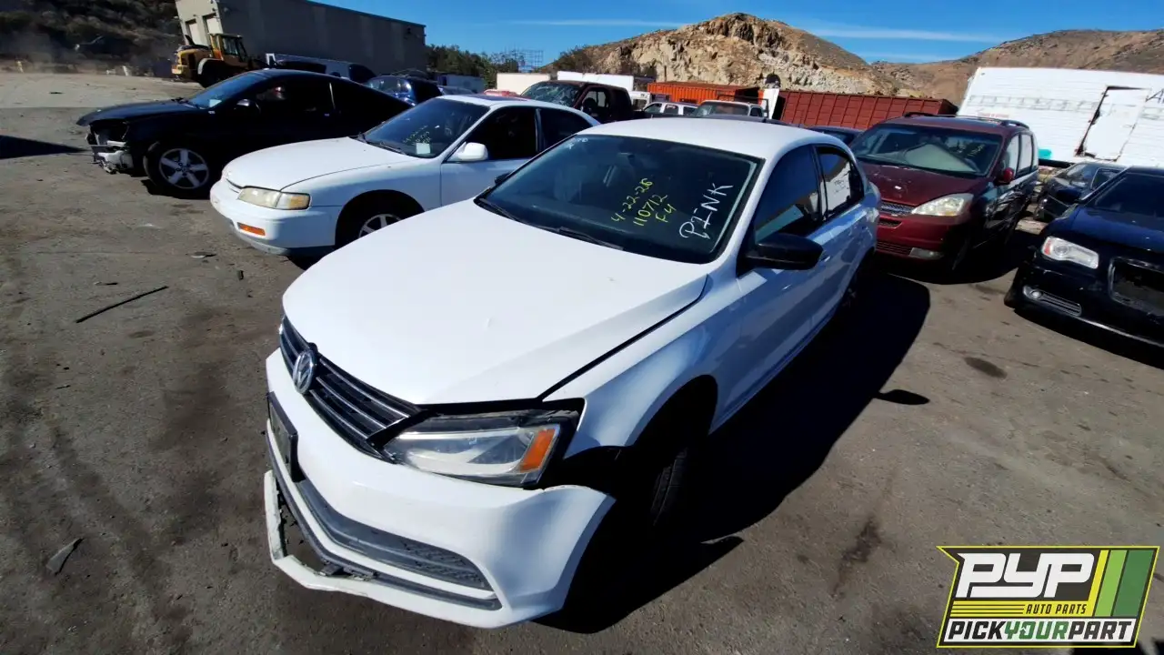 Photo of 2016 Volkswagen Jetta