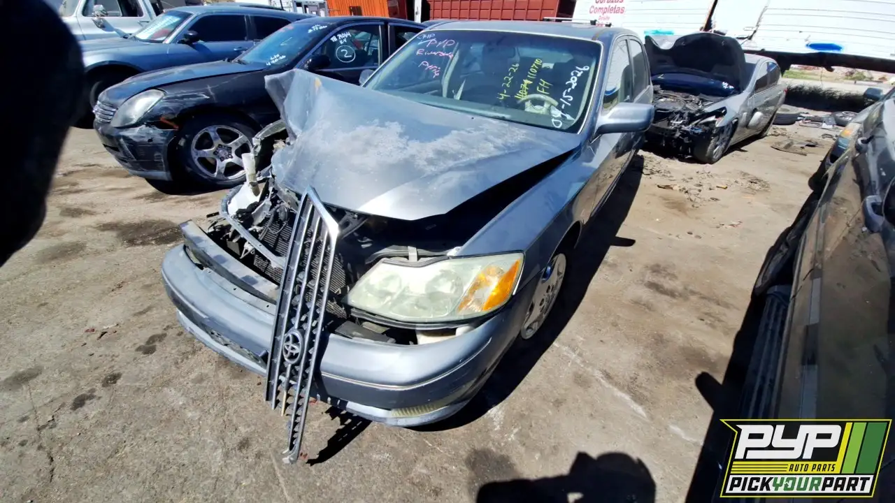 Photo of 2004 Toyota Avalon