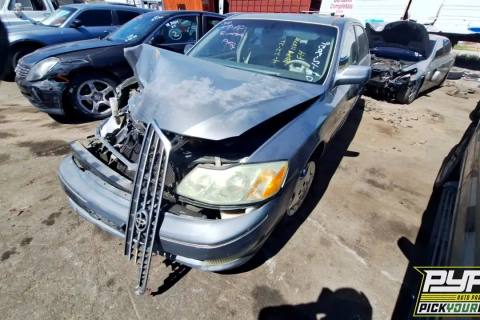 Photo of 2004 Toyota Avalon