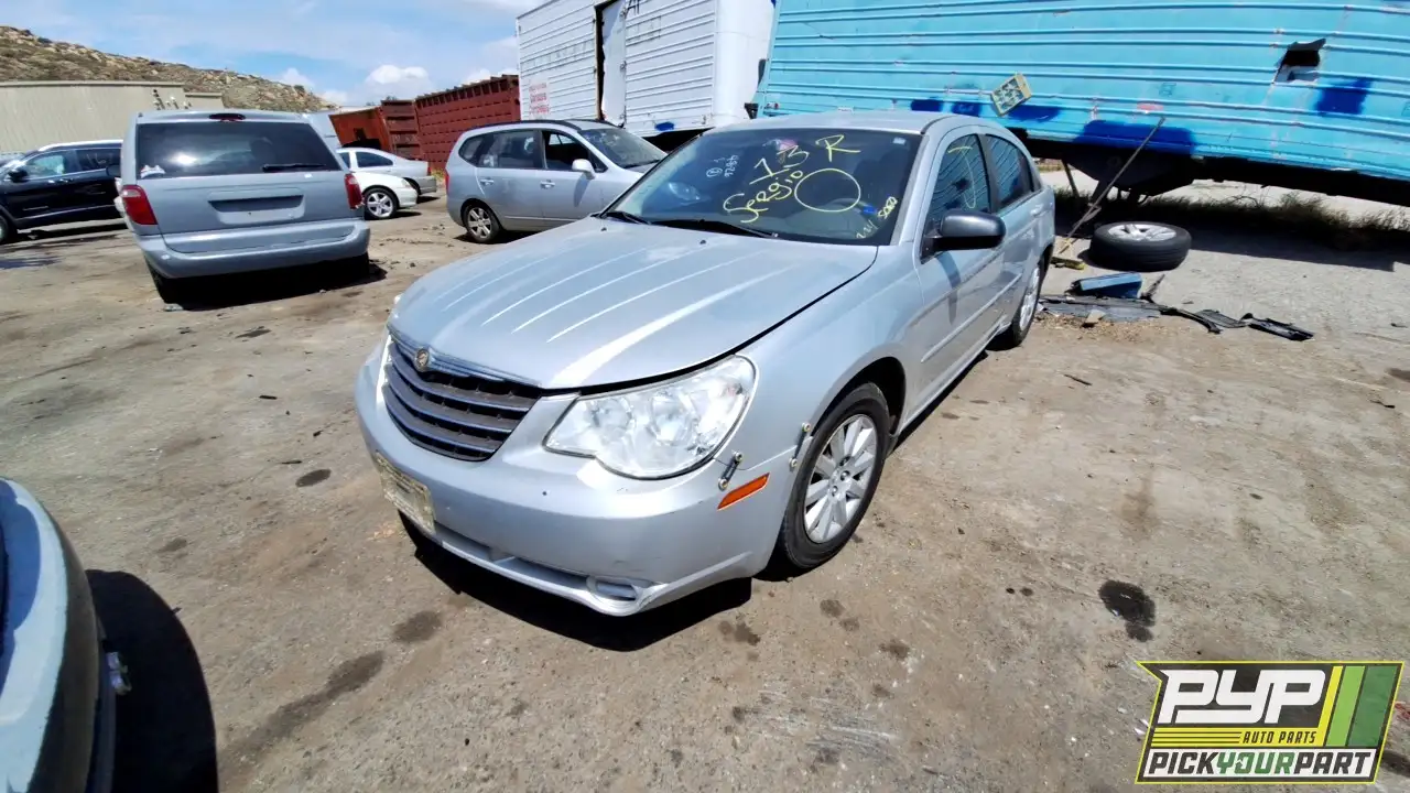 Photo of 2008 Chrysler Sebring