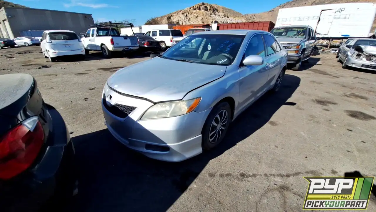 Photo of 2007 Toyota Camry