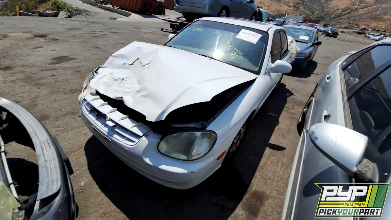 Photo of 2000 Hyundai Sonata