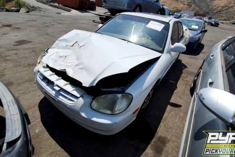 Photo of 2000 Hyundai Sonata