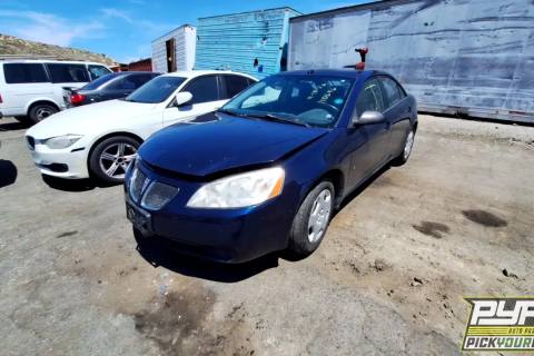 Photo of 2008 Pontiac G6