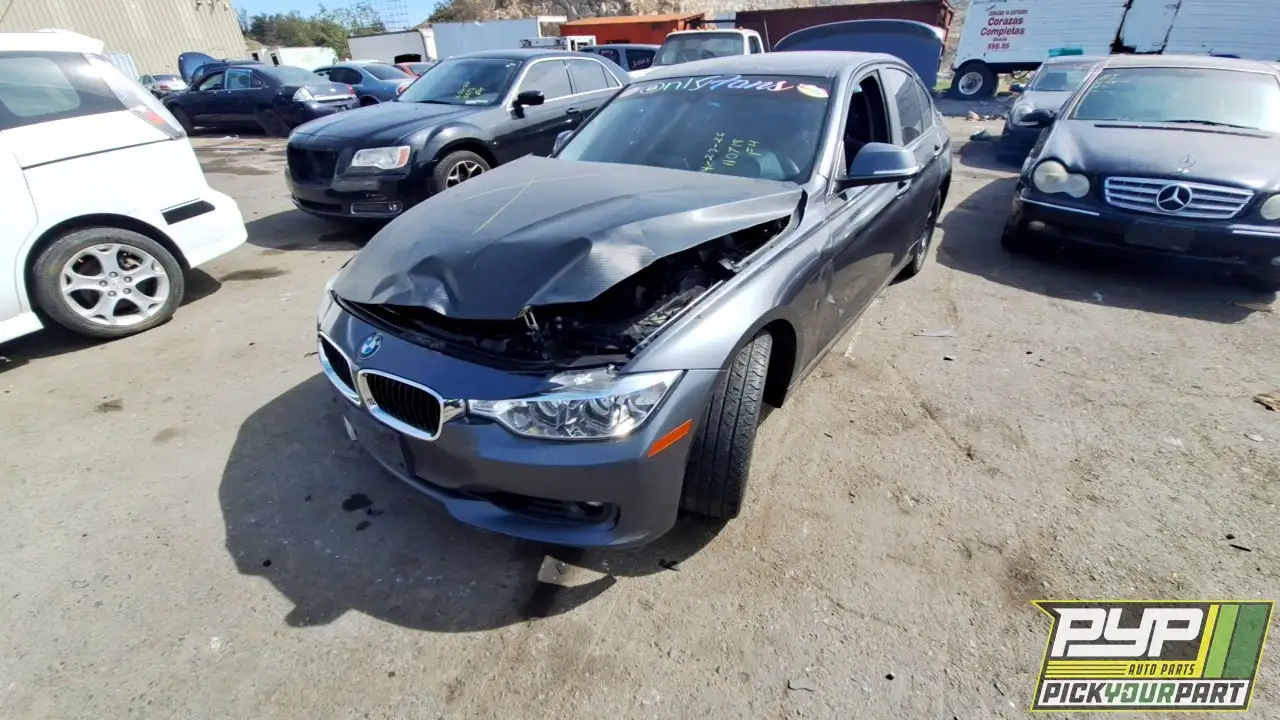Photo of 2013 Bmw 328I