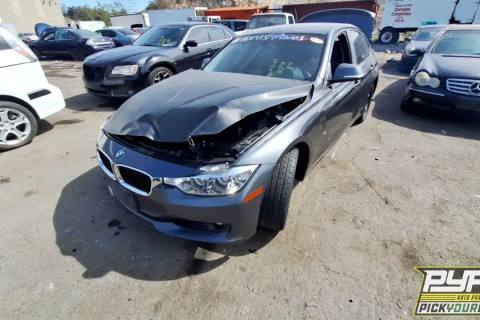 Photo of 2013 Bmw 328I