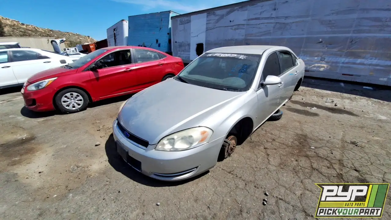 Photo of 2008 Chevrolet Impala