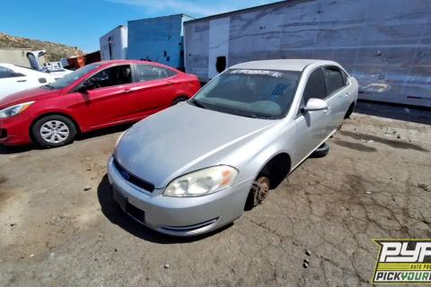 Photo of 2008 Chevrolet Impala