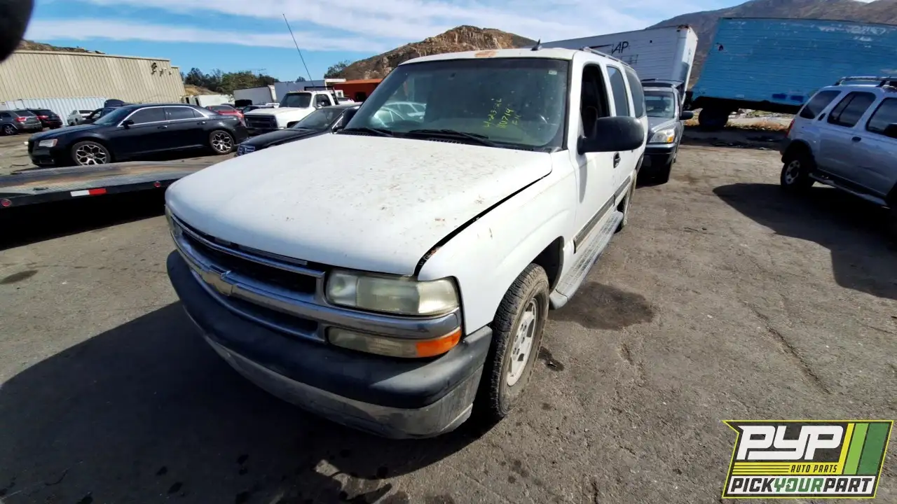 Photo of 2005 Chevrolet Suburban 1500