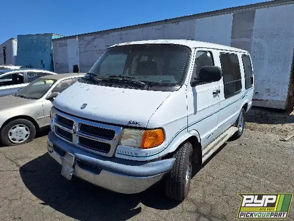 Photo of 1998 Dodge Ram 1500 Van