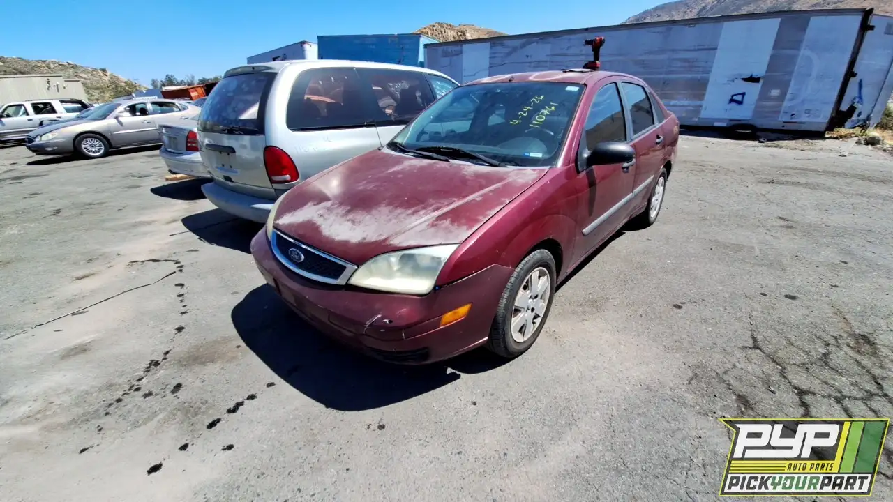 Photo of 2006 Ford Focus