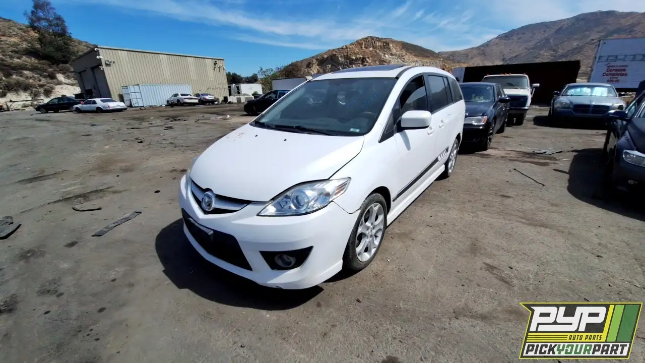 Photo of 2010 Mazda 5
