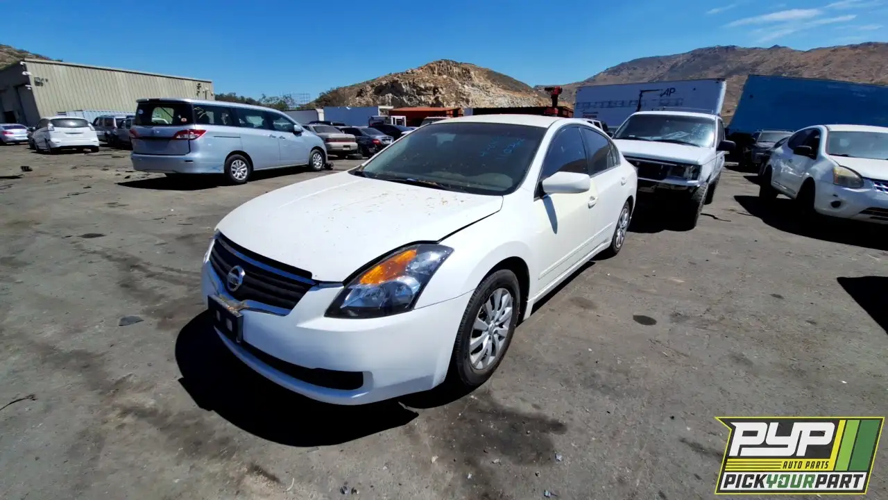 Photo of 2008 Nissan Altima