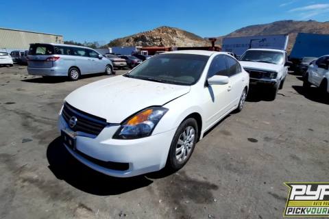 Photo of 2008 Nissan Altima
