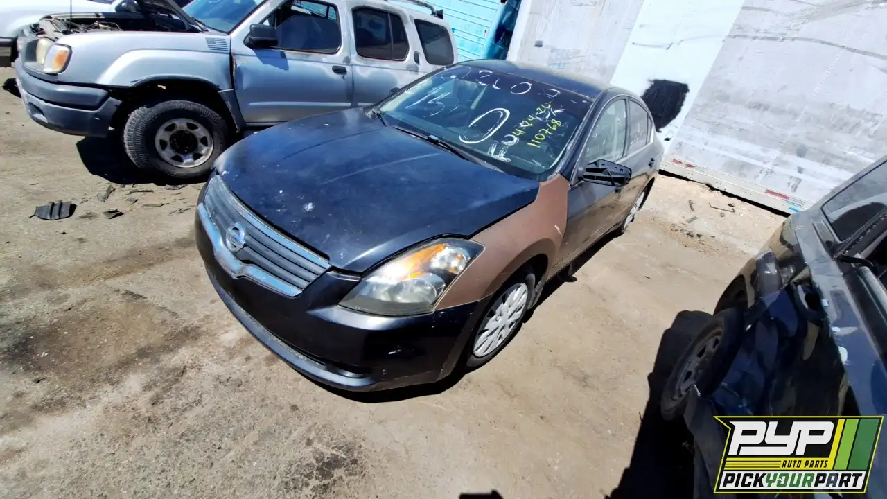 Photo of 2008 Nissan Altima