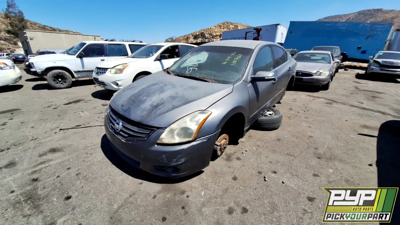 Photo of 2011 Nissan Altima