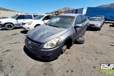 Photo of 2011 Nissan Altima